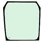 TO FIT JCB TELEHANDLER LOADALL 530-120 WINDSCREEN SCREEN FRONT WINDOW ...
